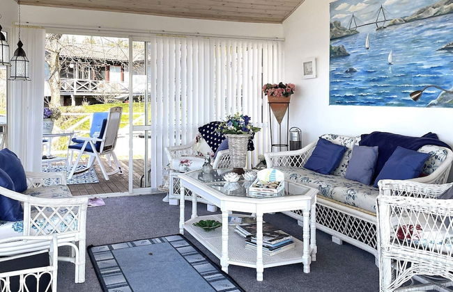 4 Star Holiday Home in Uddevalla - Foto 18