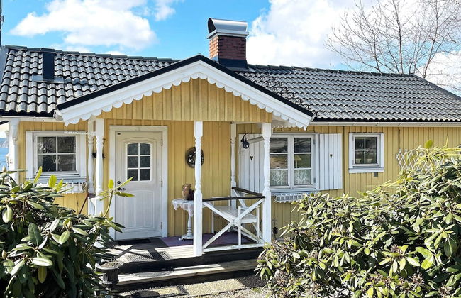4 Star Holiday Home in Uddevalla - Foto 19