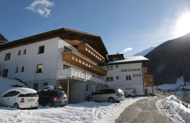 Apartment in Gaschurn Near Ski Bus - Foto 1