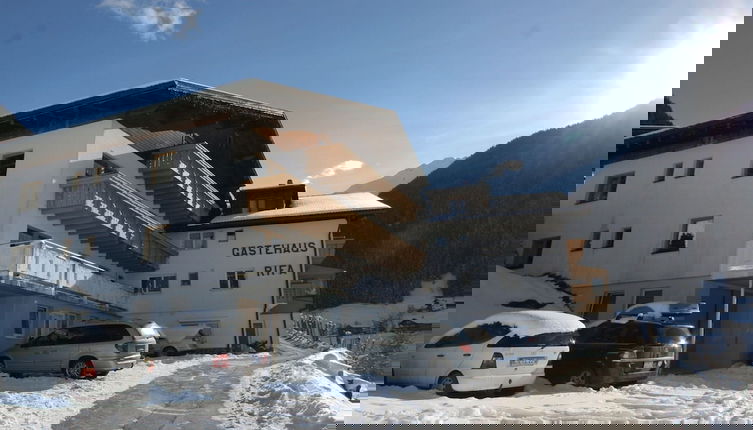 Photo 1 - Apartment in Gaschurn Near Ski Bus