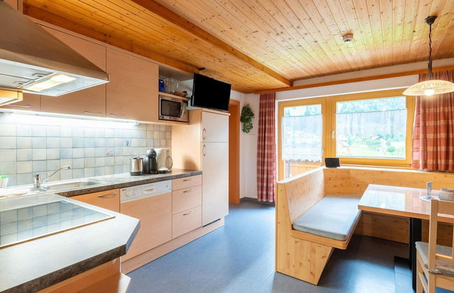 Apartment in Gaschurn Near Ski Bus - Foto 7