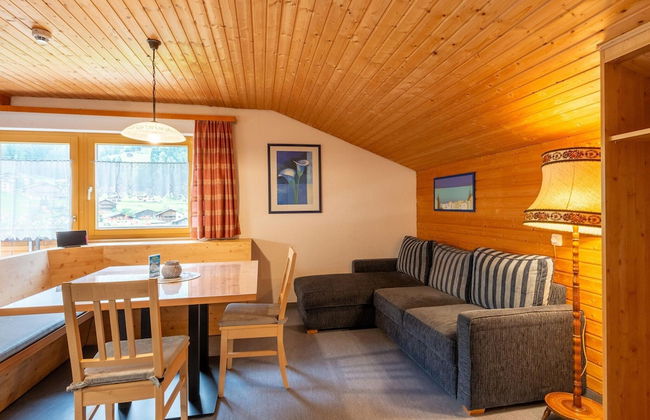 Apartment in Gaschurn Near Ski Bus - Foto 19