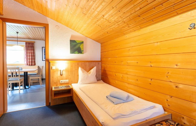 Apartment in Gaschurn Near Ski Bus - Foto 3