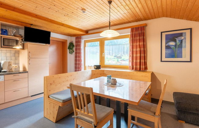 Apartment in Gaschurn Near Ski Bus - Foto 20