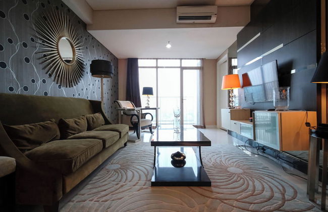 Best Location And Homey 3Br Apartment At Trillium Residence - Foto 20