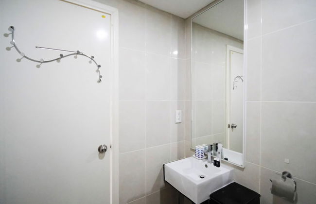 Best Location And Homey 3Br Apartment At Trillium Residence - Foto 22