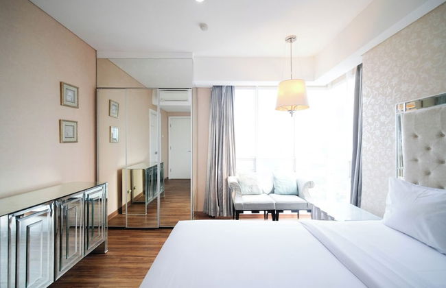 Best Location And Homey 3Br Apartment At Trillium Residence - Foto 11