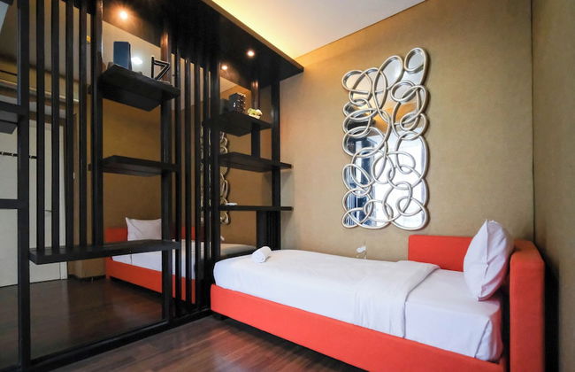 Best Location And Homey 3Br Apartment At Trillium Residence - Foto 9