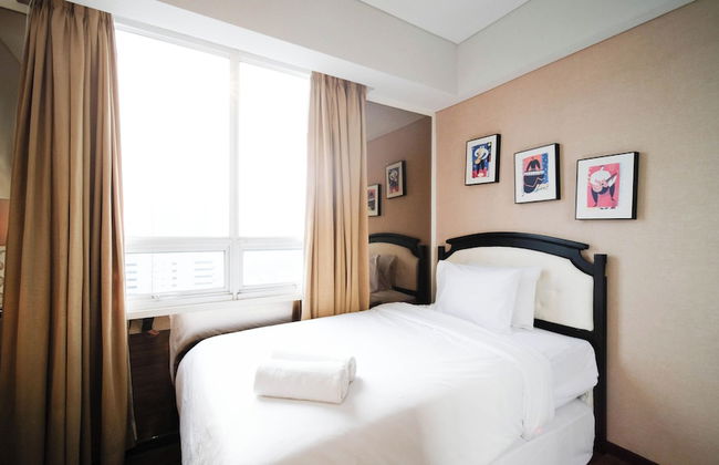Best Location And Homey 3Br Apartment At Trillium Residence - Foto 5