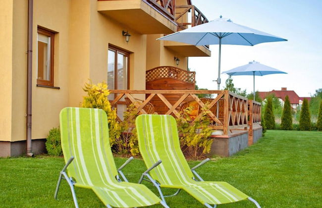 Villa in Rowy Near Baltic Sea & National Park - Foto 31