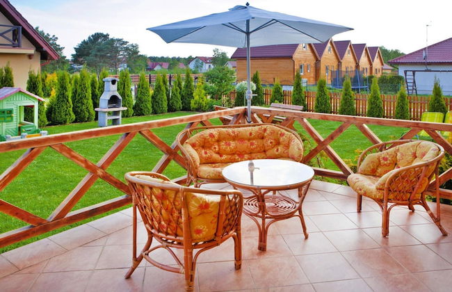 Villa in Rowy Near Baltic Sea & National Park - Foto 33