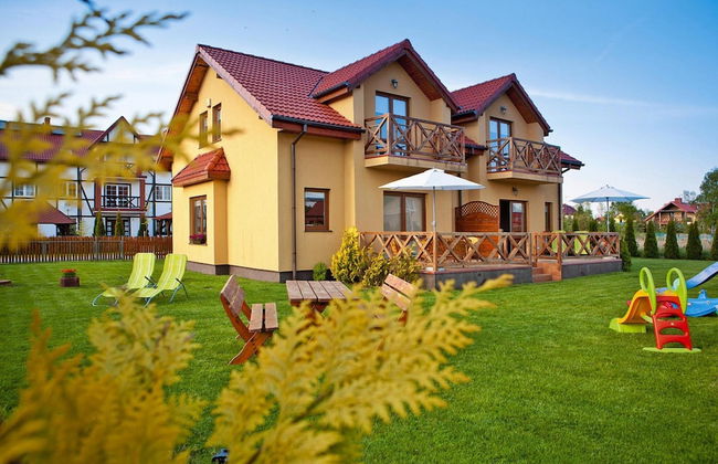 Villa in Rowy Near Baltic Sea & National Park - Foto 1