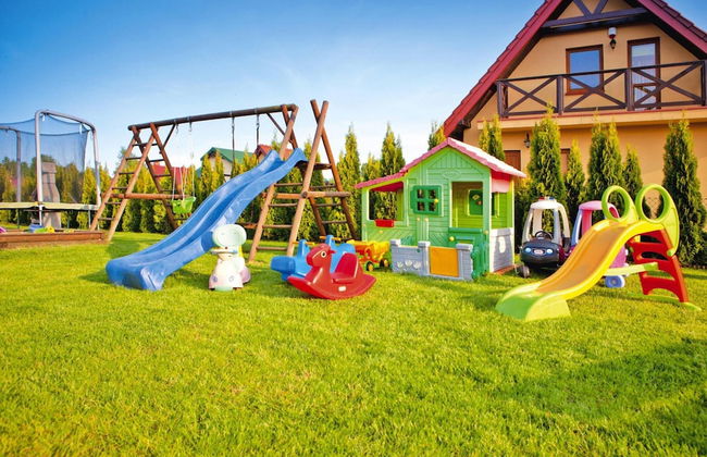 Villa in Rowy Near Baltic Sea & National Park - Foto 11