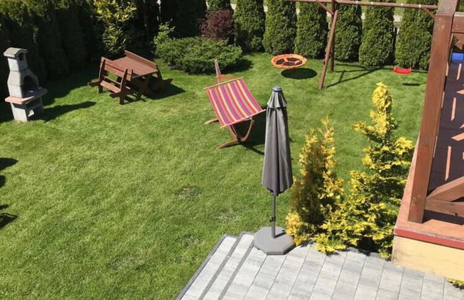 Villa in Rowy Near Baltic Sea & National Park - Foto 36