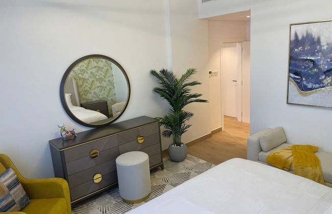 Modern and Cozy 2BR La Cote 1 La Mer - Foto 28