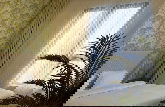 Modern and Cozy 2BR La Cote 1 La Mer - Foto 20