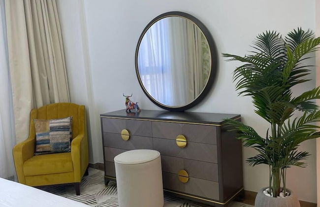 Modern and Cozy 2BR La Cote 1 La Mer - Foto 27