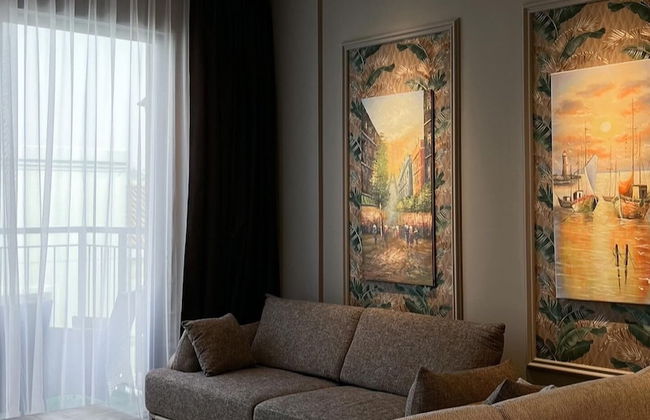 Modern and Cozy 2BR La Cote 1 La Mer - Foto 10