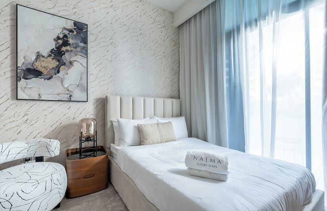 Nasma Holiday Homes - Azizi Riviera 41 - Foto 6