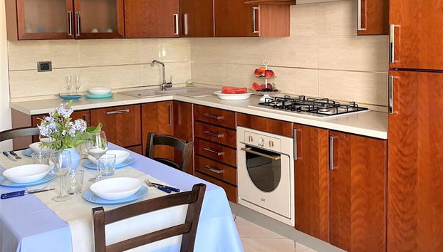 Cozinha privada