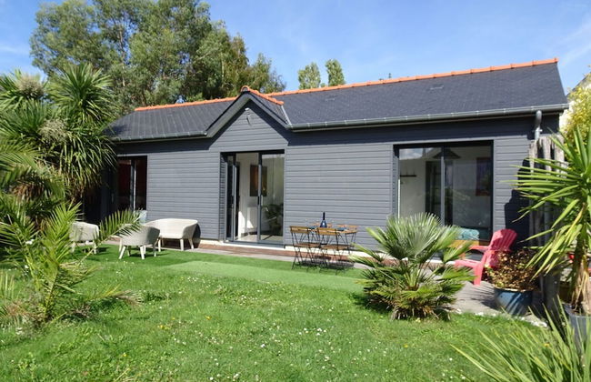 Holiday Home Located in the Middle of the Popular Seaside Resort, Cancale - Foto 14