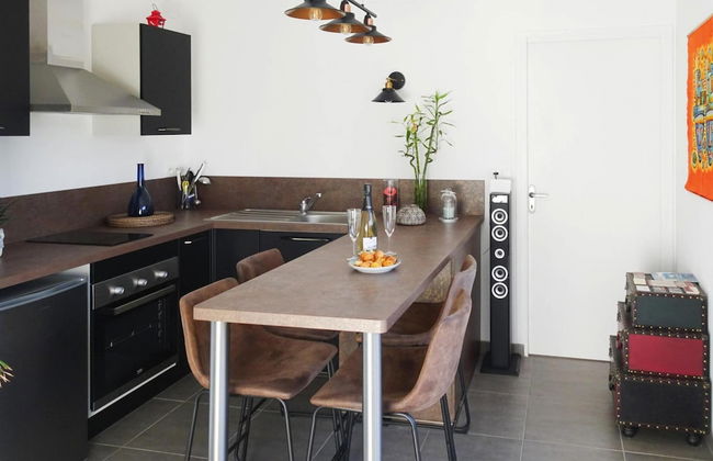 Holiday Home Located in the Middle of the Popular Seaside Resort, Cancale - Foto 6
