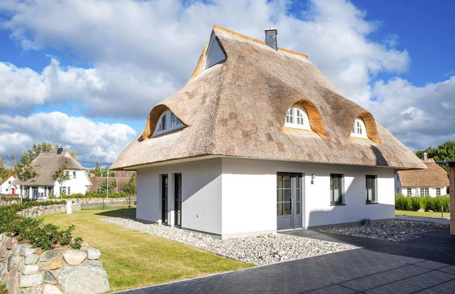 Luxusferienhaus in Fuhlendorf mit Sauna - Foto 24