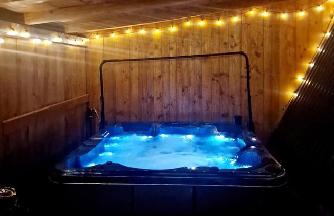 Bucovina-mountainhouse-5br-fireplace-hottub-wifi - Foto 23