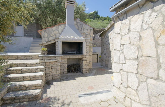Stone House Blaca - Two Bedroom Stone House With Terrace and Sea View - Foto 12