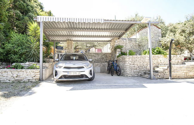Stone House Blaca - Two Bedroom Stone House With Terrace and Sea View - Foto 17