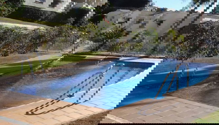 Photo 1 - Elviria 2-bed Apt, Sleeps 4, Pool, 20m to Beach