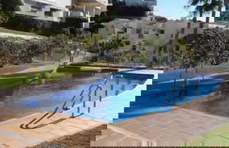 Foto 1 - Elviria 2-bed Apt, Sleeps 4, Pool, 20m to Beach