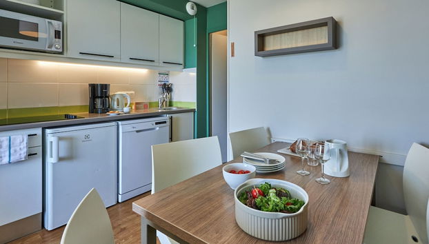 Cucina privata