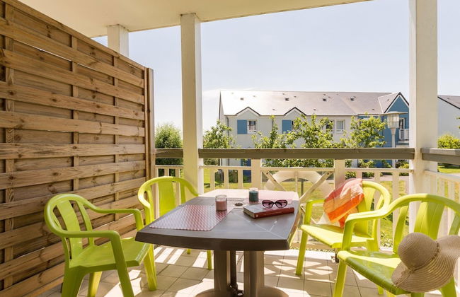 Residence Le Chant des Oiseaux in Courseulles-sur-mer - Foto 41