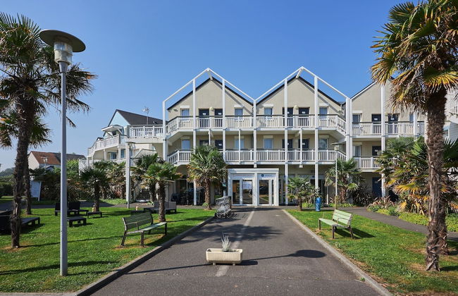 Residence Le Chant des Oiseaux in Courseulles-sur-mer - Foto 46