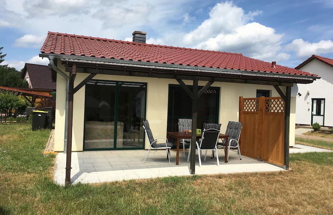 Ferienhaus Pirol am Vilzsee in Mirow - Foto 1