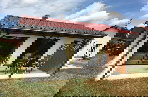 Photo 1 - Ferienhaus Pirol am Vilzsee in Mirow
