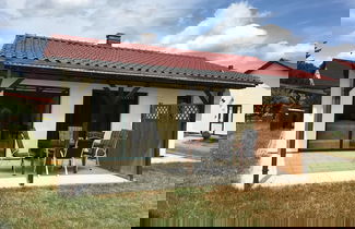 Photo 1 - Ferienhaus Pirol am Vilzsee in Mirow