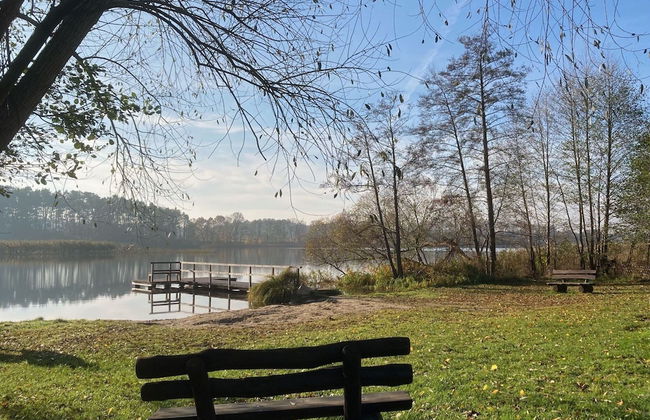 Ferienhaus Pirol am Vilzsee in Mirow - Foto 10