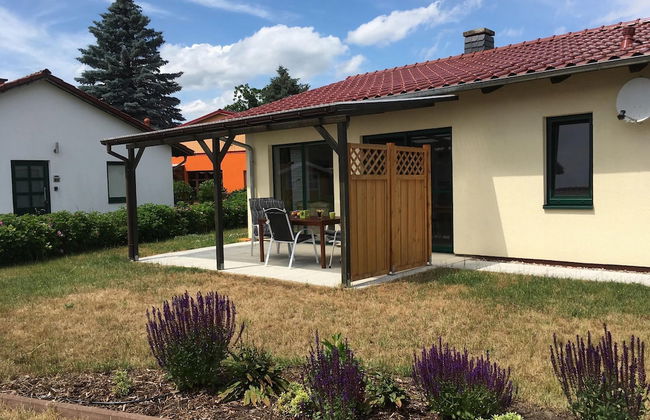 Ferienhaus Pirol am Vilzsee in Mirow - Foto 17