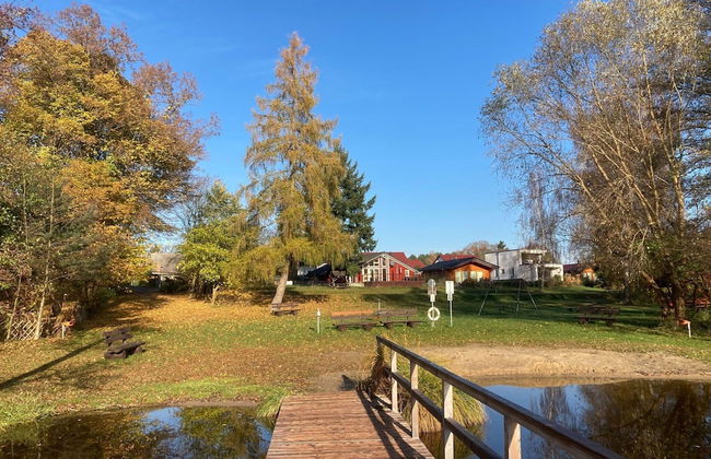 Ferienhaus Pirol am Vilzsee in Mirow - Foto 13