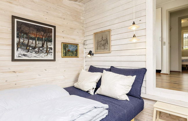 6 Person Holiday Home in Brenderup Fyn - Foto 19