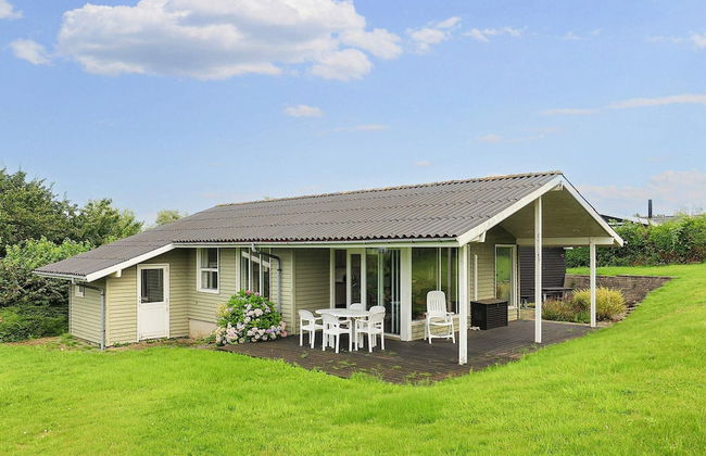 6 Person Holiday Home in Brenderup Fyn - Foto 24