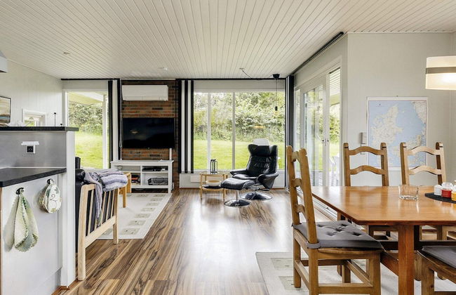 6 Person Holiday Home in Brenderup Fyn - Foto 12
