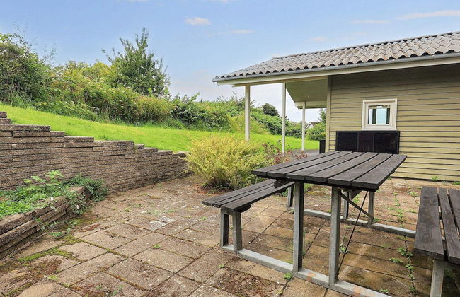 6 Person Holiday Home in Brenderup Fyn - Foto 23