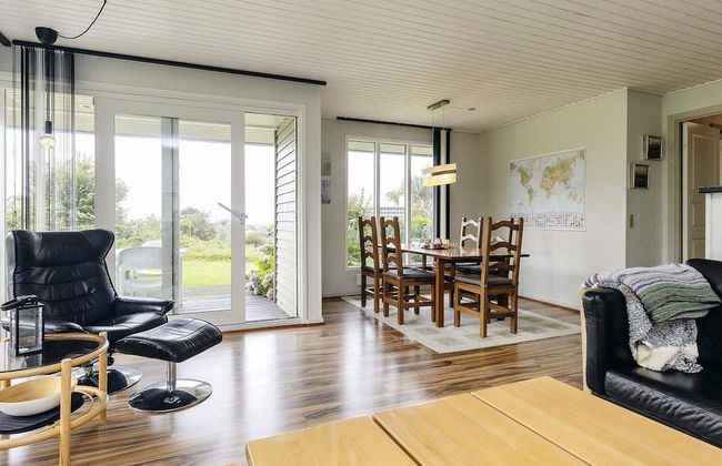 6 Person Holiday Home in Brenderup Fyn - Foto 15