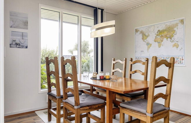 6 Person Holiday Home in Brenderup Fyn - Foto 13