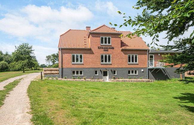 4 Star Holiday Home in Orum Djurs - Foto 40