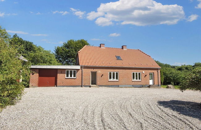 4 Star Holiday Home in Orum Djurs - Foto 37