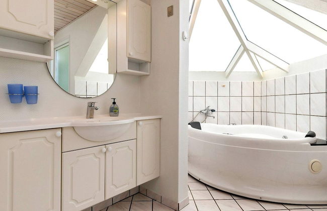 4 Star Holiday Home in Hals - Foto 12